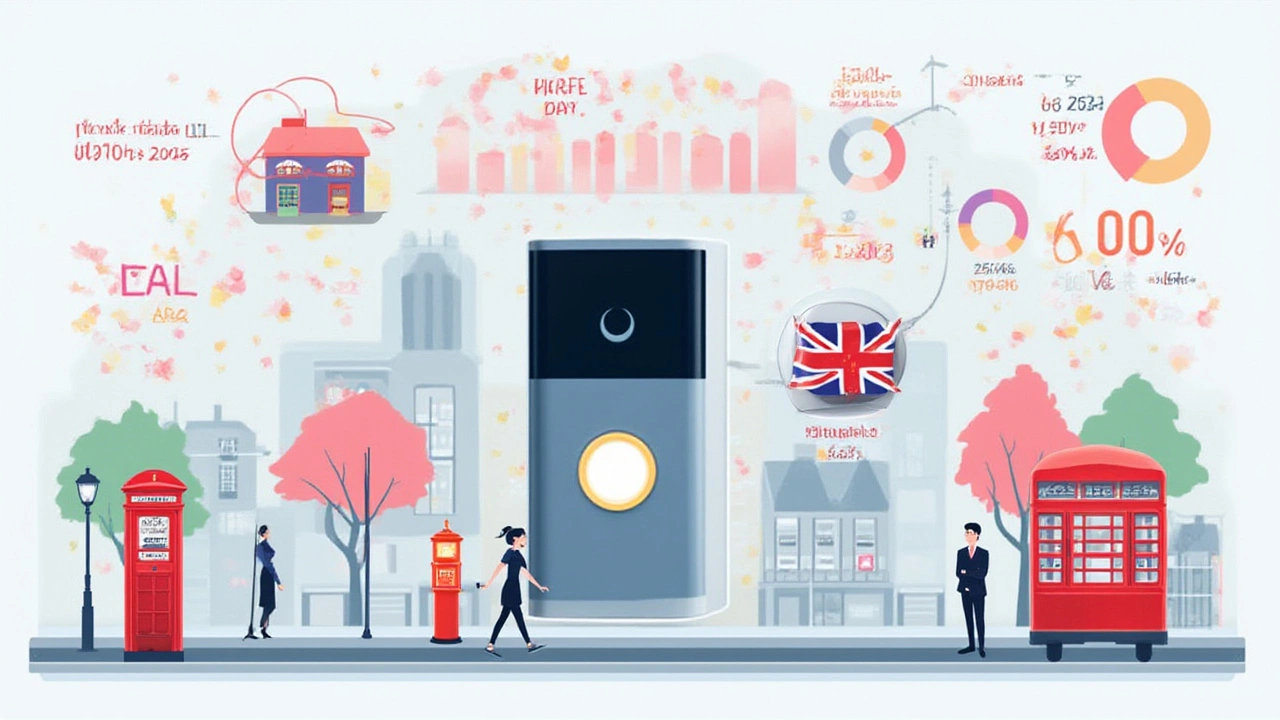 What’s Driving The Ring Doorbell Boom?
