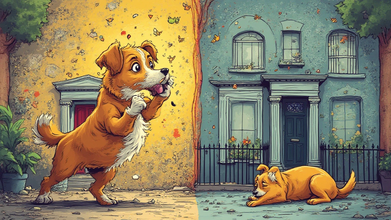 When to Upgrade: Signs You Need Better Pet-Friendly Alarms