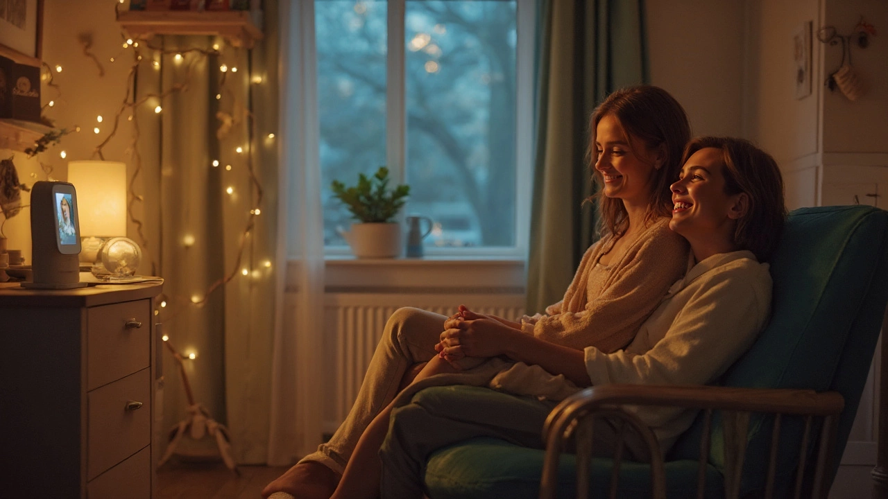 Best Baby Monitor for Peace of Mind: Top Picks for Parents in 2025