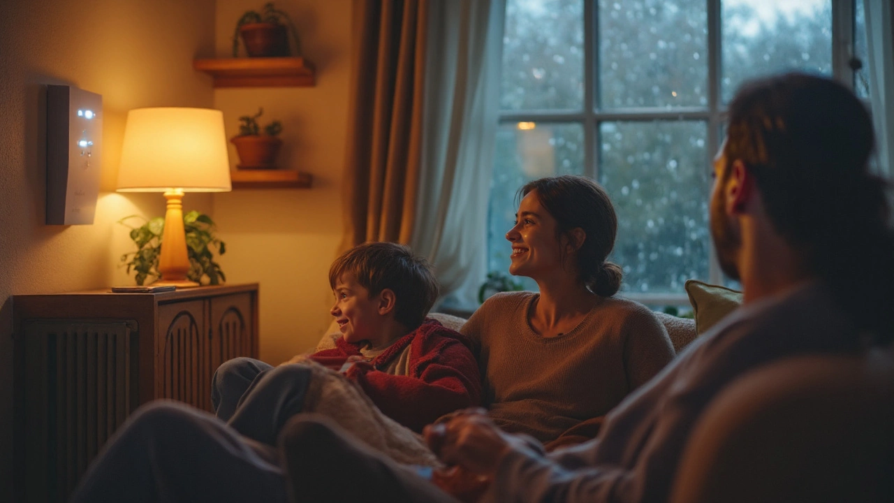 Can a Home Alarm Work Without a Phone Line? Modern Alarm System Options Explained