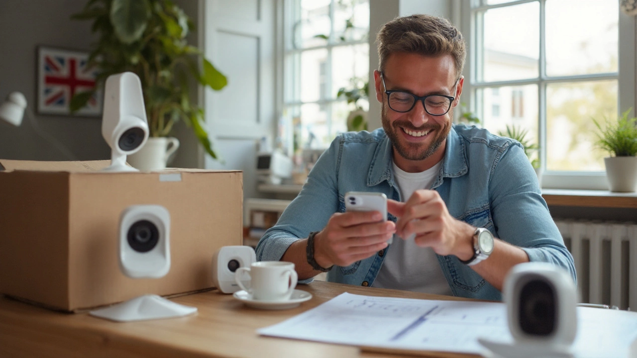 How to Choose the Right Camera for Your Home and Budget