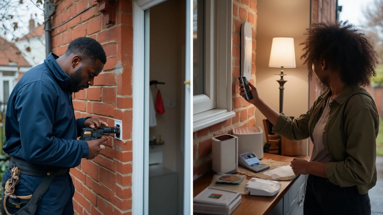 Do Smart Doorbells Need Wiring? Wired vs Battery, Install Options (UK 2025)
