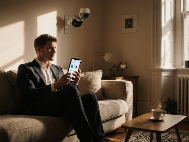 Best Security Camera Apps: Find the Right One for Your Cameras