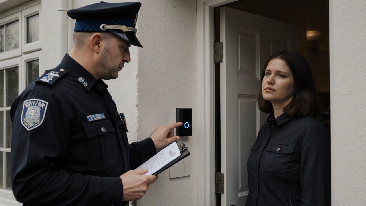 Can Police Demand Your Ring Doorbell Footage? UK Legal Guide