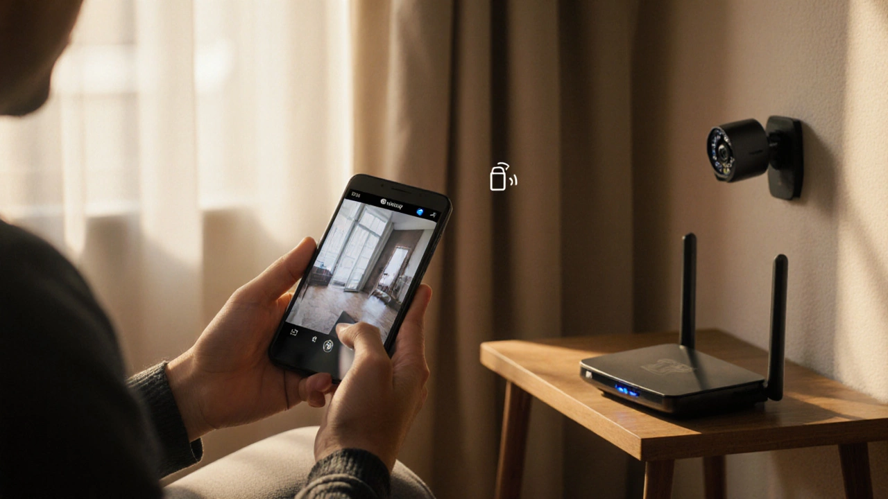 Can't View Security Camera Feed Remotely? Common Fixes Explained