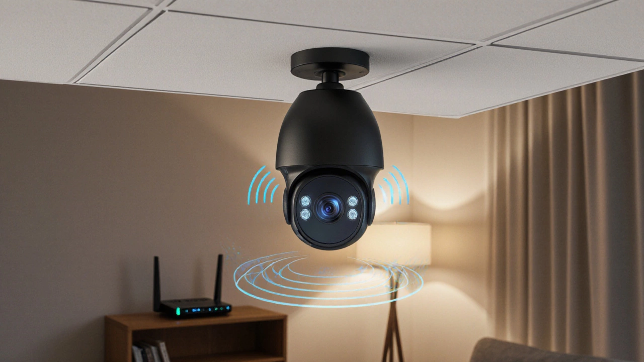 Do Wireless CCTV Cameras Need Wi‑Fi? Explained
