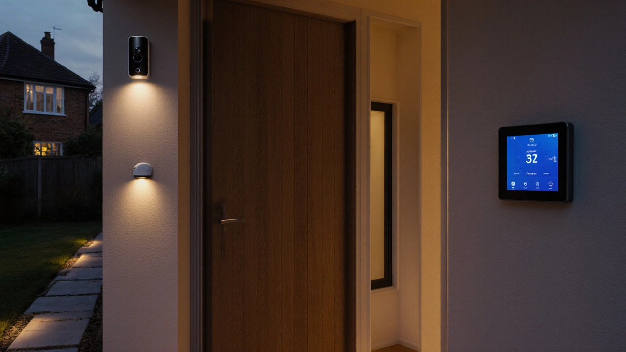 Does Smart Home Technology Increase Property Value in 2025?