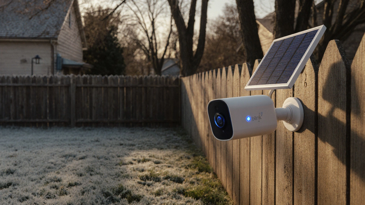 How Long Do Battery-Powered Security Cameras Last? Real-World Battery Life Explained