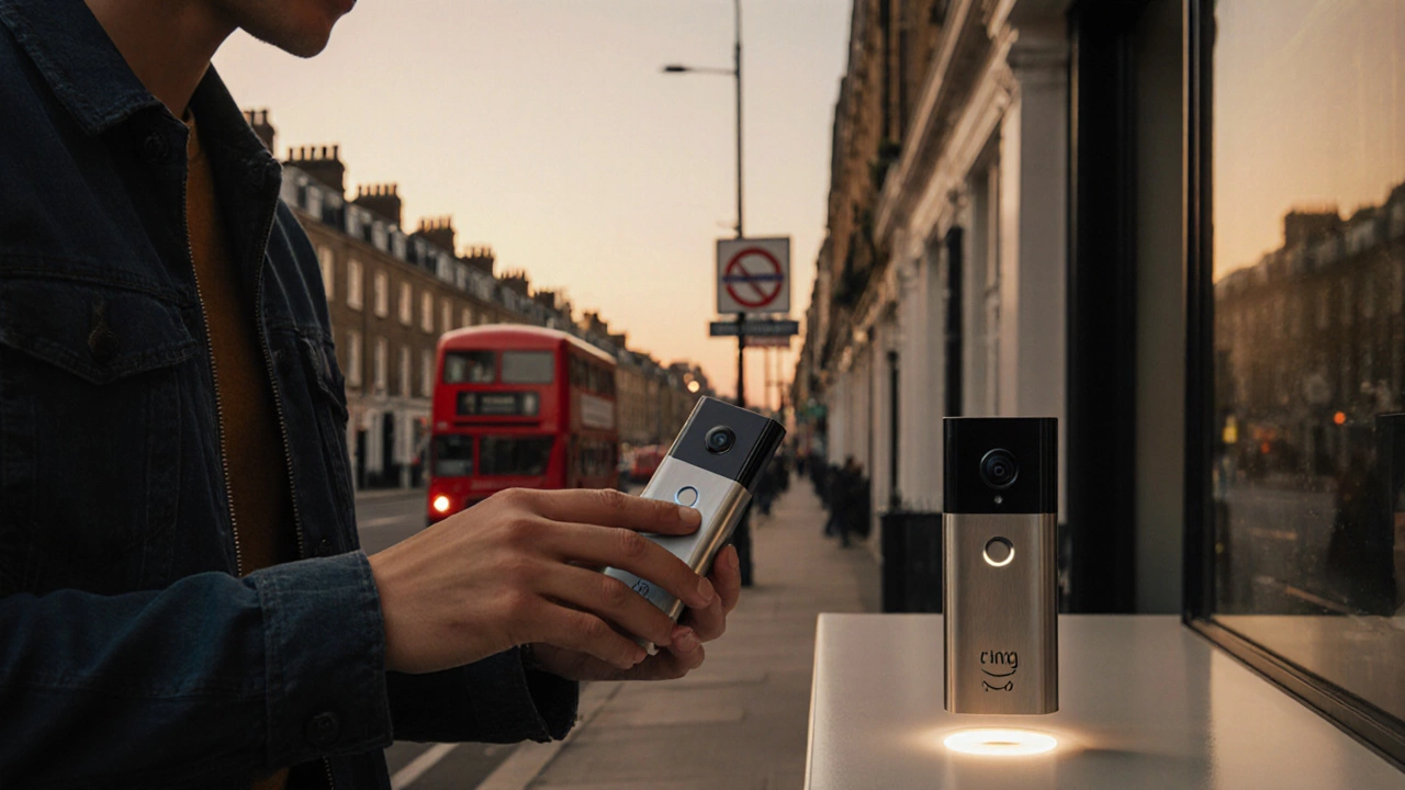 Is Ring owned by Amazon? All you need to know for UK smart doorbell shoppers
