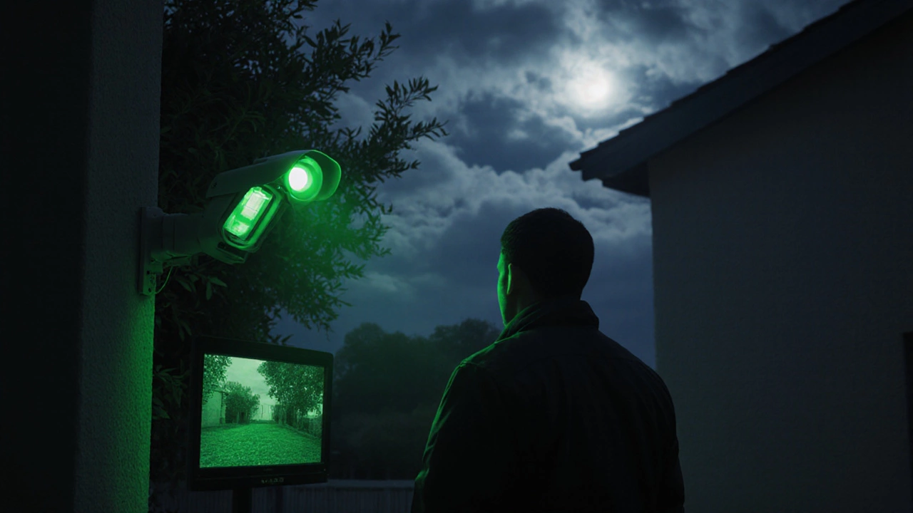 Night Vision Alternatives: Infrared and Thermal Imaging Explained