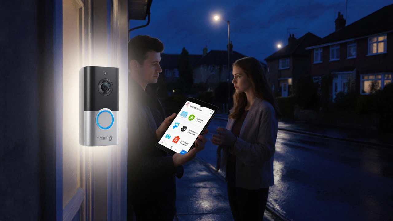 Privacy and Security Considerations