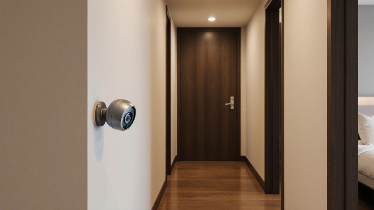 Prohibited Security Camera Placement Areas - What You Must Avoid