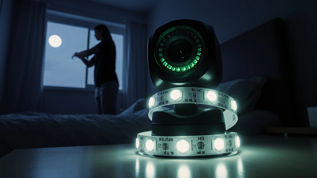 Seeing in the Dark Without Light: Practical Night Vision Techniques & Tools