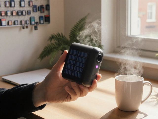 Best Offline Security Cameras: No‑Internet Surveillance Options