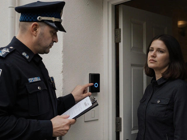 Can Police Demand Your Ring Doorbell Footage? UK Legal Guide