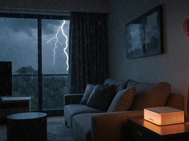 Can SimpliSafe Protect Your Home When the Internet Is Down?