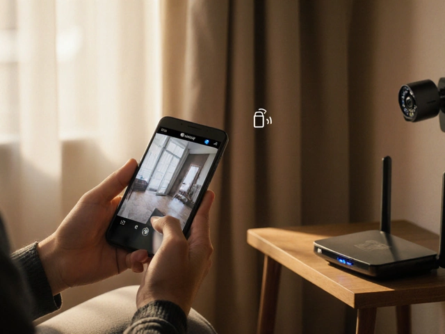 Can't View Security Camera Feed Remotely? Common Fixes Explained