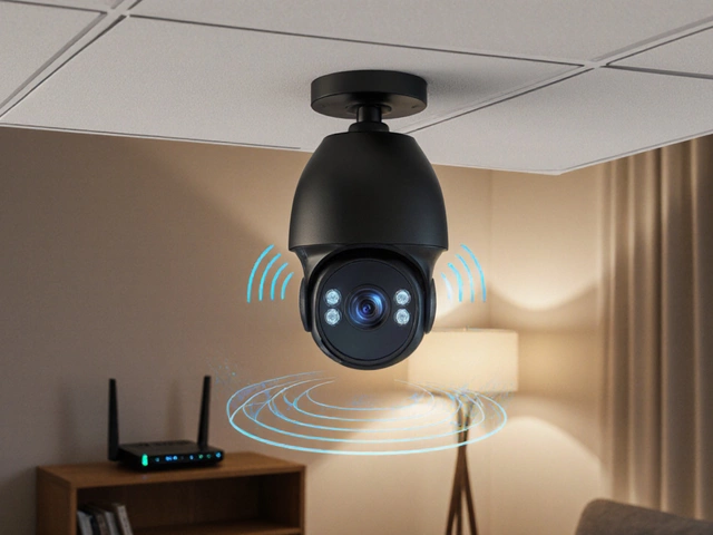 Do Wireless CCTV Cameras Need Wi‑Fi? Explained
