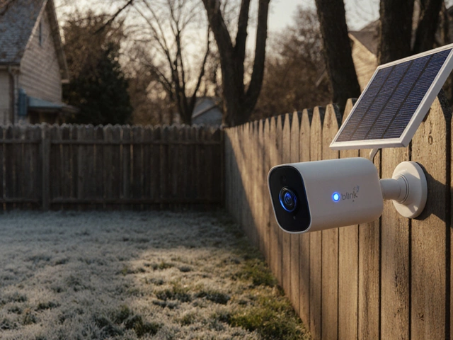 How Long Do Battery-Powered Security Cameras Last? Real-World Battery Life Explained