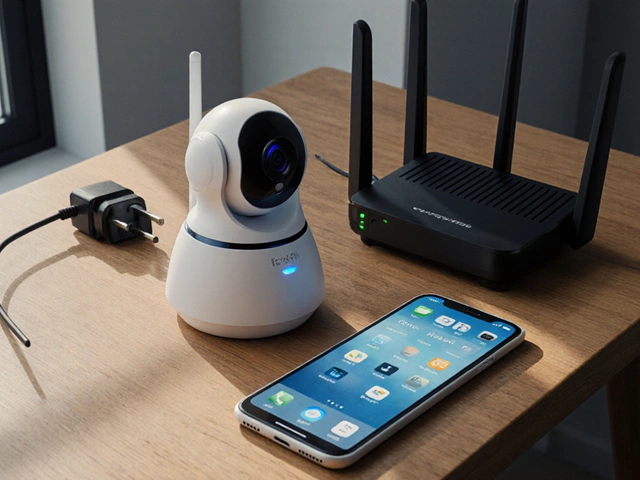 How to Connect a Security Camera to Your Smartphone - Step‑by‑Step Guide