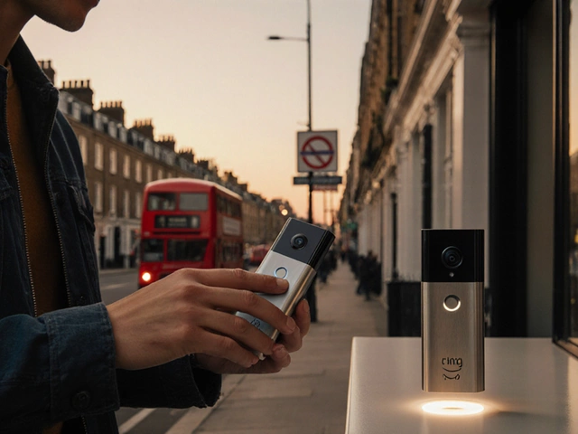 Is Ring owned by Amazon? All you need to know for UK smart doorbell shoppers