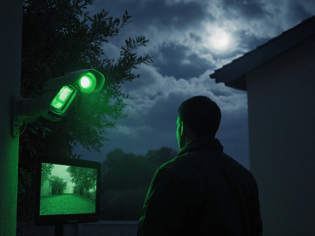 Night Vision Alternatives: Infrared and Thermal Imaging Explained