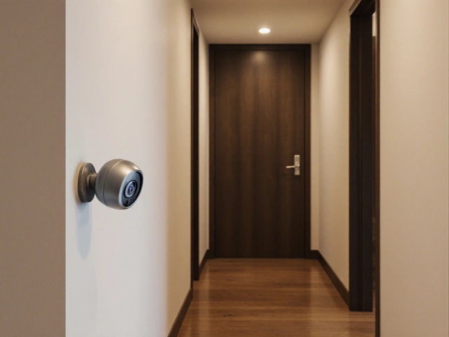 Prohibited Security Camera Placement Areas - What You Must Avoid