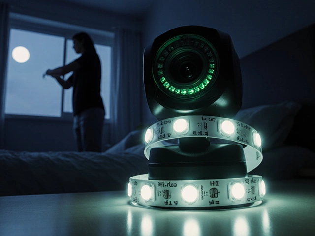 Seeing in the Dark Without Light: Practical Night Vision Techniques & Tools