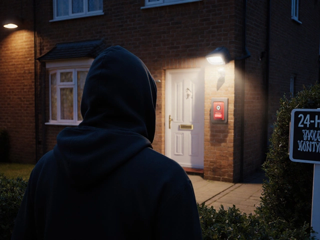 What Thieves Hate Most: Top Home Security Deterrents Explained