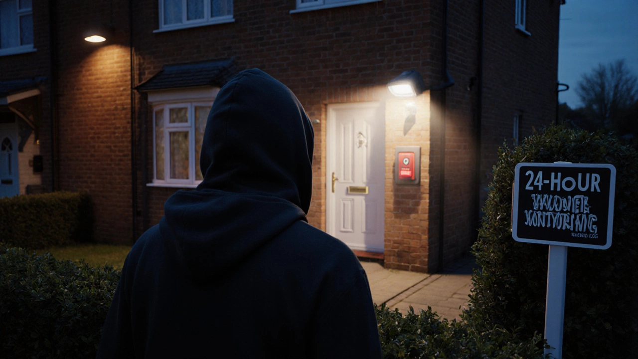 What Thieves Hate Most: Top Home Security Deterrents Explained