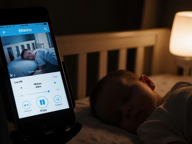 Can I Connect My Phone to My Baby Monitor? Here’s How It Actually Works