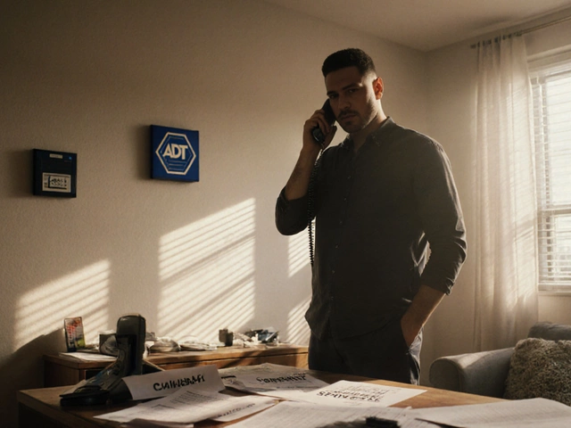 How to Get Out of an ADT Contract Early: Real Ways to Avoid Penalties