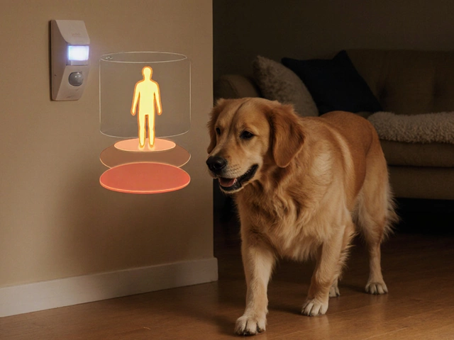 How to Know if Your Alarm System Is Truly Pet Friendly