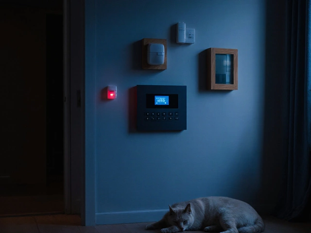 What Is a Burglar Alarm System? Understanding How It Works and What to Look For