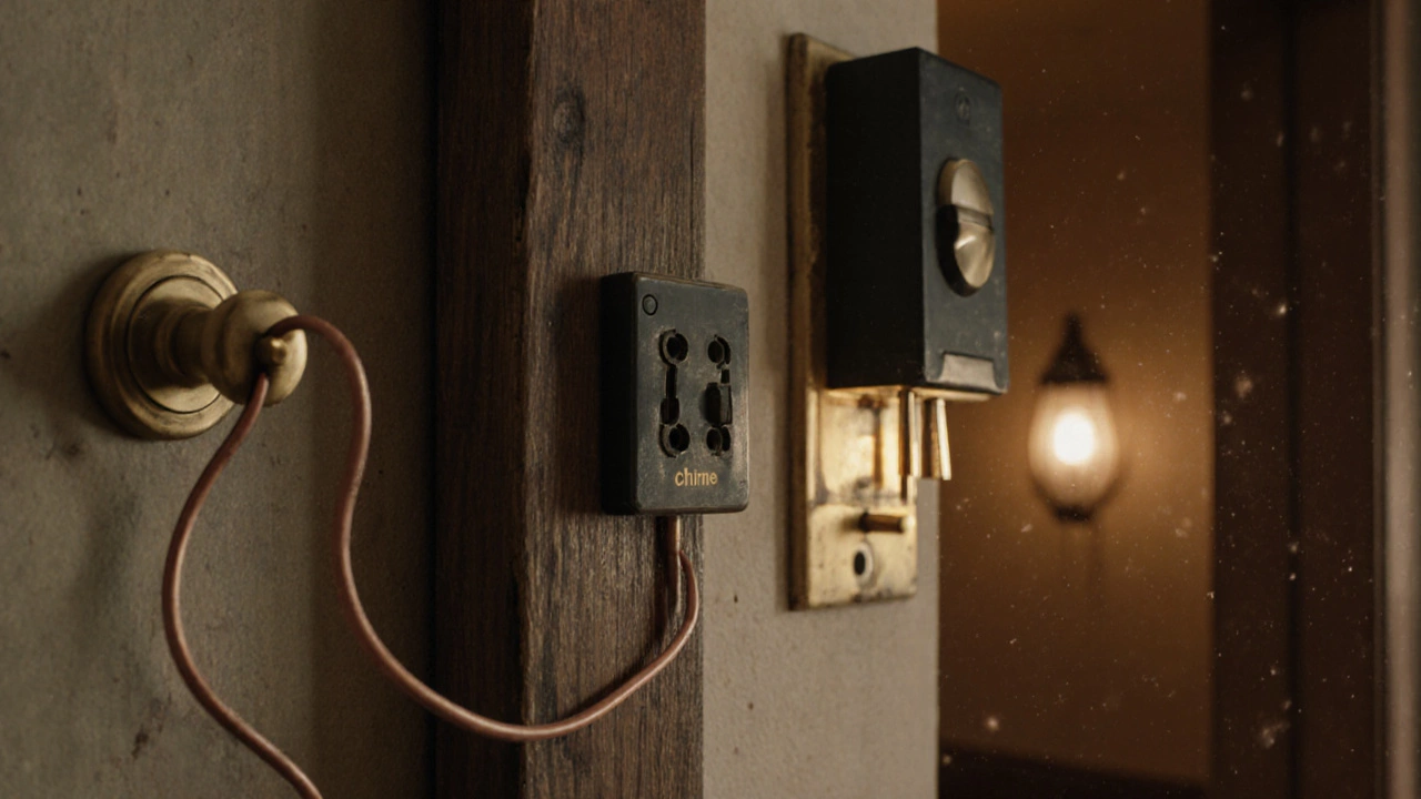 What Are the Three Types of Doorbells? Wired, Wireless, and Smart Explained