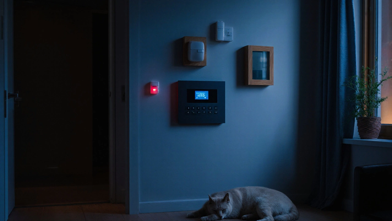 What Is a Burglar Alarm System? Understanding How It Works and What to Look For