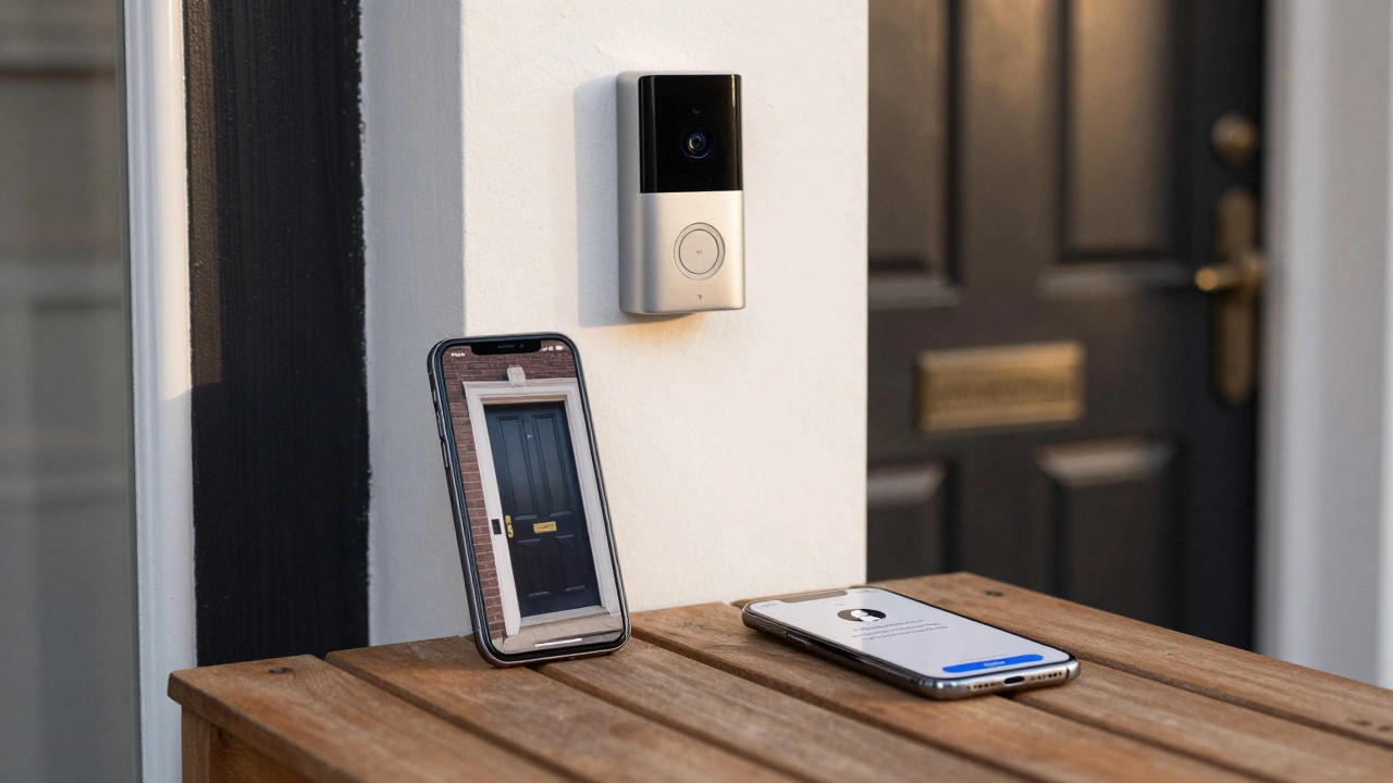 Can a Ring Doorbell Be Connected to Two Phones? Here’s How It Works