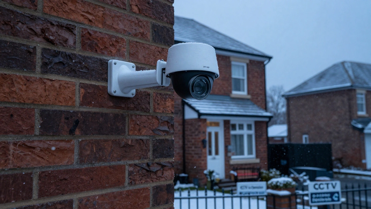 Can I Install CCTV Outside My House? Legal Rules, Best Systems, and What You Need to Know