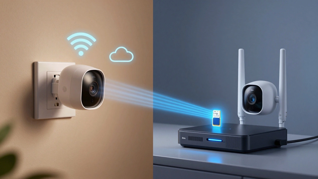 Do You Need Internet for Wireless Security Cameras? The Real Truth About Connectivity