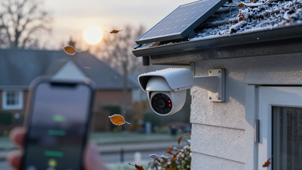 How Long Do Batteries Last in Wireless Security Cameras? Real-World Expectations