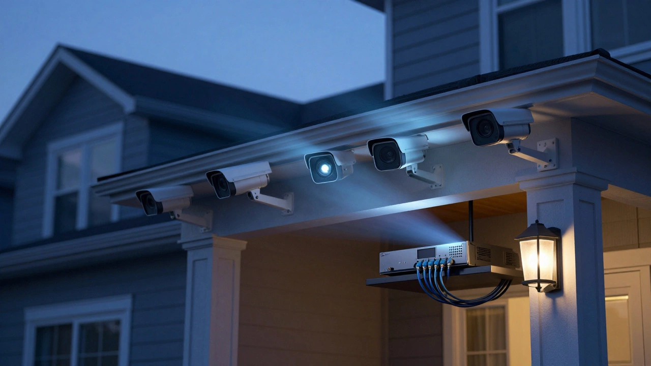 How Much Does a Basic CCTV System Cost in 2025?