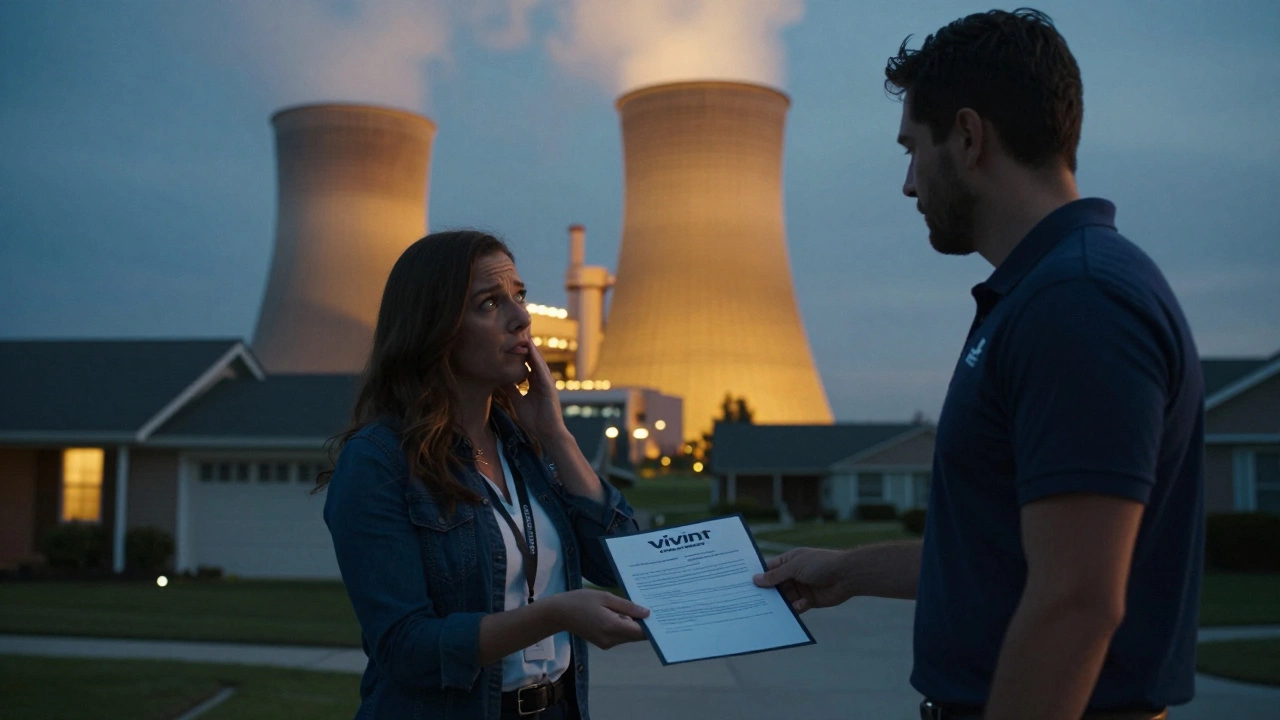 Is Vivint in trouble? The real story behind the smart home security giant's financial struggles and NRG acquisition