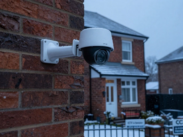 Can I Install CCTV Outside My House? Legal Rules, Best Systems, and What You Need to Know