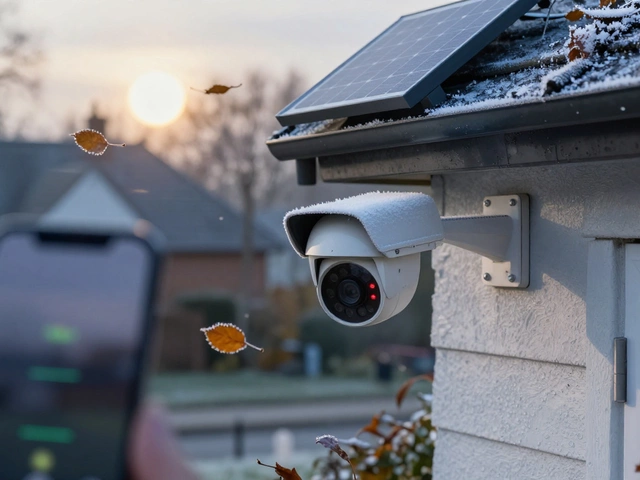 How Long Do Batteries Last in Wireless Security Cameras? Real-World Expectations