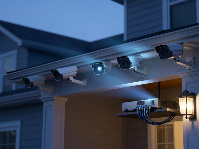 How Much Does a Basic CCTV System Cost in 2025?