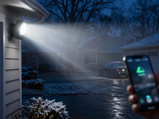Ring Floodlight Cam vs Spotlight Cam: Which Is Better for Your Home Security?