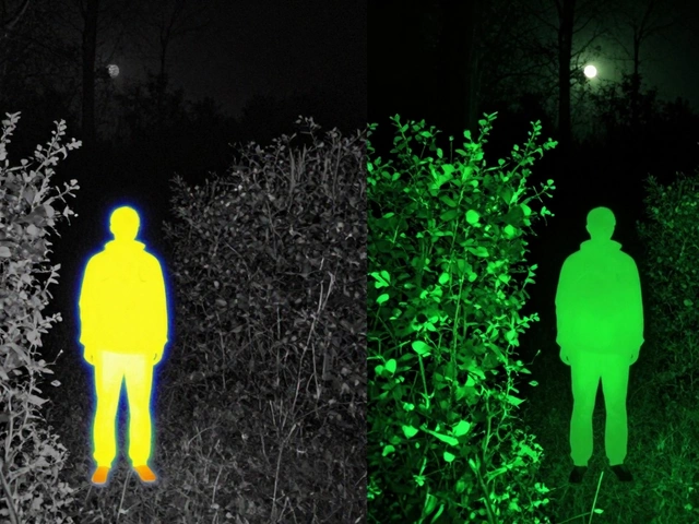 Thermal vs Night Vision: Which Is Better for Low-Light Surveillance?