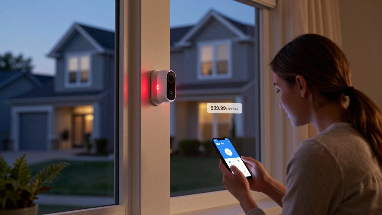 How Much Does It Cost to Add a Camera with ADT in 2026?