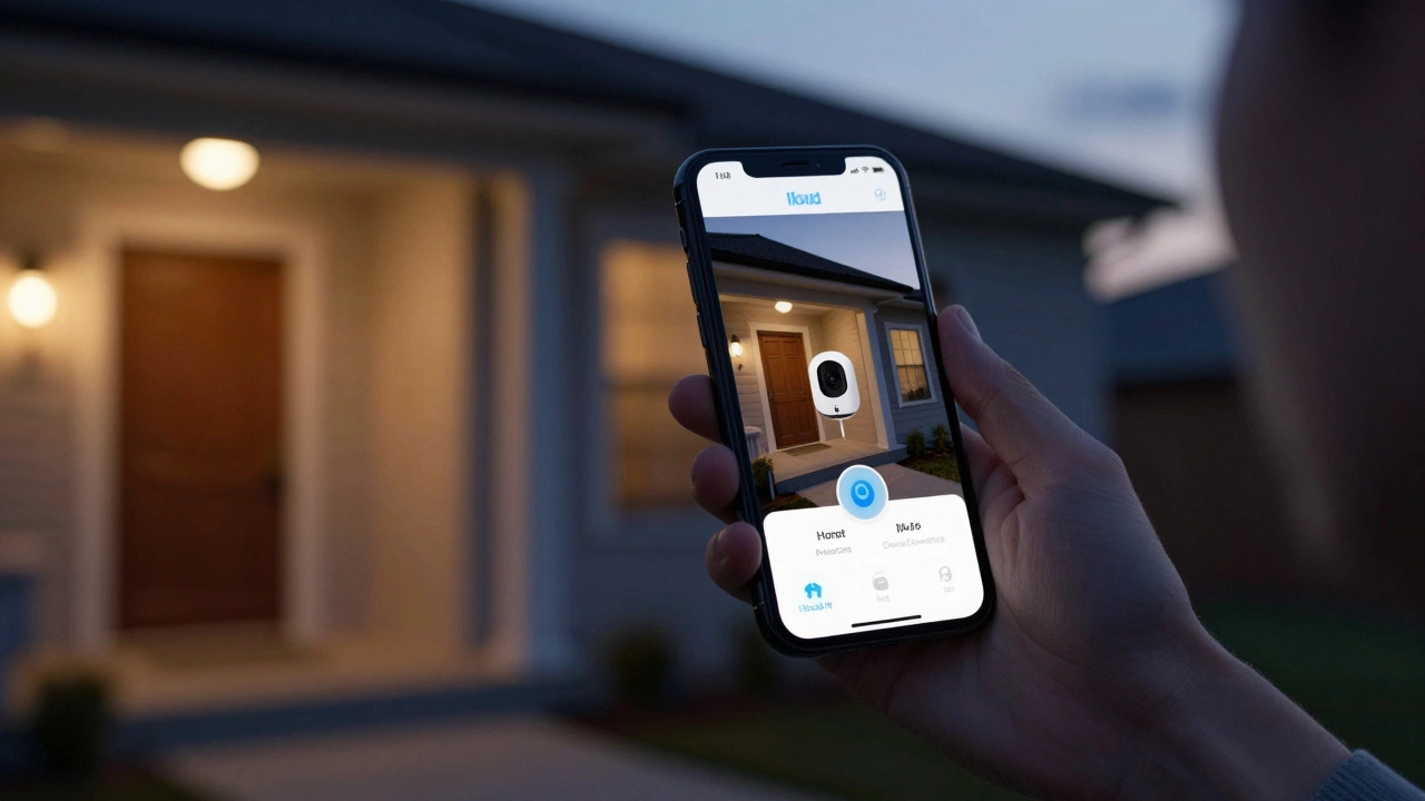 How to Watch Your Security Camera on iPhone: HomeKit, Apps, and Setup Guide