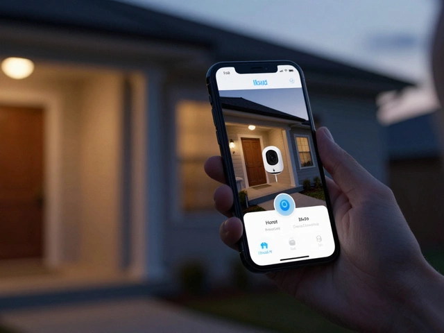 How to Watch Your Security Camera on iPhone: HomeKit, Apps, and Setup Guide